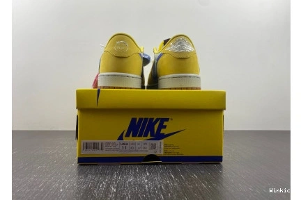 Travis 1 DZ4137-701 Scott x Jordan Air 1102